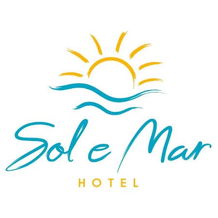 Hotel Sol E Mar Pantai Sunny Luaran gambar