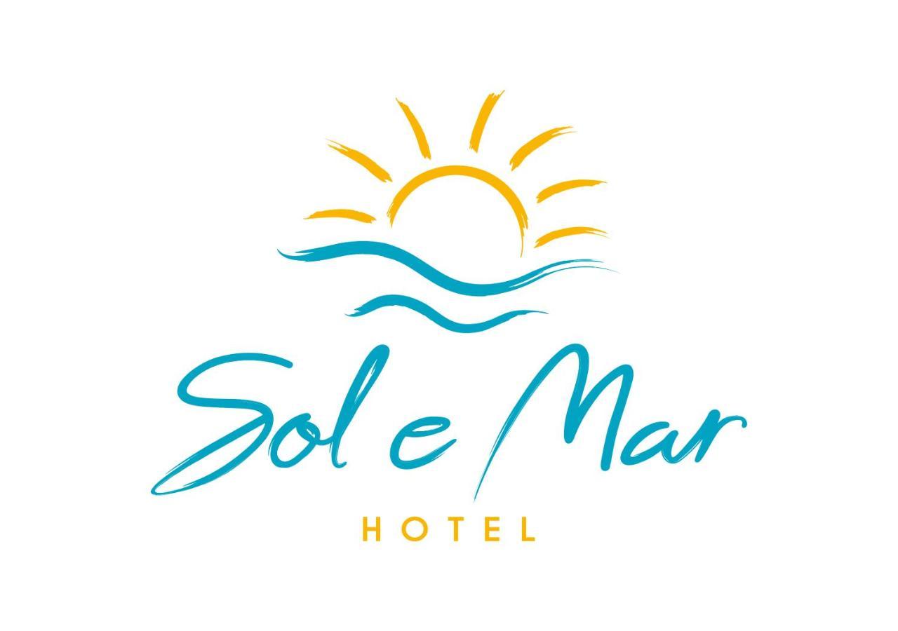 Hotel Sol E Mar Pantai Sunny Luaran gambar